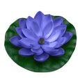 Load image into Gallery viewer, Zen Garden - Solar Fountain Bird Bath- Lotus Waterscape Garden - Personal Hour for Yoga and Meditations 
