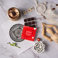 Load image into Gallery viewer, Meditation Gift Basket  7 Chakra Incense Brick Gift Set - Personal Hour 
