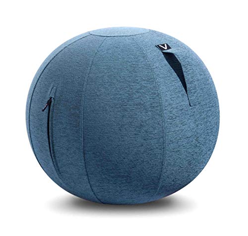 Balance Yoga and  Exercise Ball Chair - Premium limited edition - Personal Hour for Yoga and Meditations 