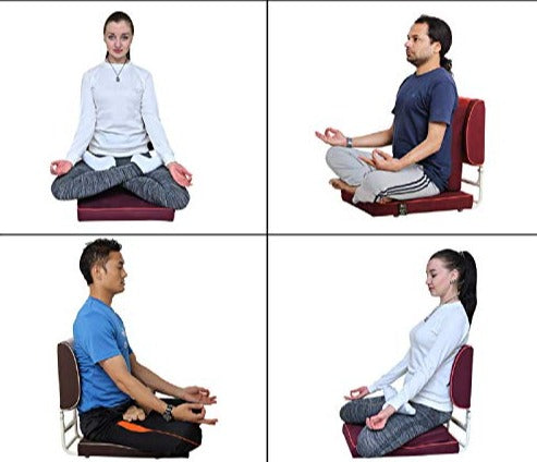 Yoga and Meditation Chair - Personal Hour for Yoga and Meditations 