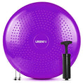 Load image into Gallery viewer, Wobble Cushion - Balance Disc for Core Stability - Pilates and Strengthening-Physical Therapy Exercise - Personal Hour for Yoga and Meditations 
