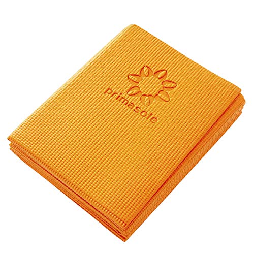 Folding Yoga  Mat - Easy to Carry Yoga Mat - Personal Hour for Yoga and Meditations 