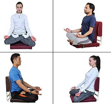 Yoga and Meditation Chair - Personal Hour for Yoga and Meditations 