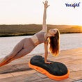Load image into Gallery viewer, Premium Half Ball Balance Trainer- Half Balance Pilates Ball - Personal Hour for Yoga and Meditations 
