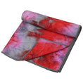 Load image into Gallery viewer, Yoga Towels - Non Slip Hot Yoga Towel Skidless Waffle Texture - Personal Hour for Yoga and Meditations 
