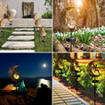 Load image into Gallery viewer, Zen Garden -  Solar Lights Outdoor Zen Decorations - Personal Hour for Yoga and Meditations 
