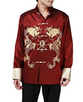 Load image into Gallery viewer, Oriental Tai Chi Kung Fu Asian Chinese Top Jacket Coat - Meditation and Zen Clothes - Personal Hour for Yoga and Meditations 
