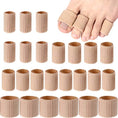 Load image into Gallery viewer, 24 Pieces Yoga Toes Cushion Tube - Personal Hour for Yoga and Meditations 
