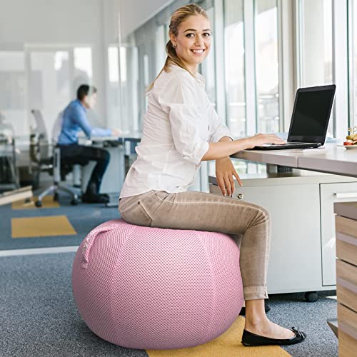 Protective Ball Cover for Home-Use Yoga - Personal Hour for Yoga and Meditations 