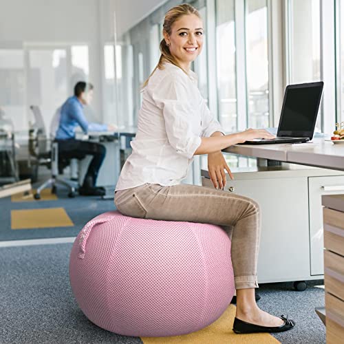 Protective Ball Cover for Home-Use Yoga - Personal Hour for Yoga and Meditations