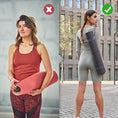 Load image into Gallery viewer, Slim Yoga Mat Straps - Personal Hour for Yoga and Meditations 
