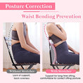Load image into Gallery viewer, Yoga Stretcher Pillow Cushion for Neck & Lower Back - Personal Hour for Yoga and Meditations 
