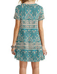 Load image into Gallery viewer, Meditation Clothes - BoHo Dress - Personal Hour for Yoga and Meditations 
