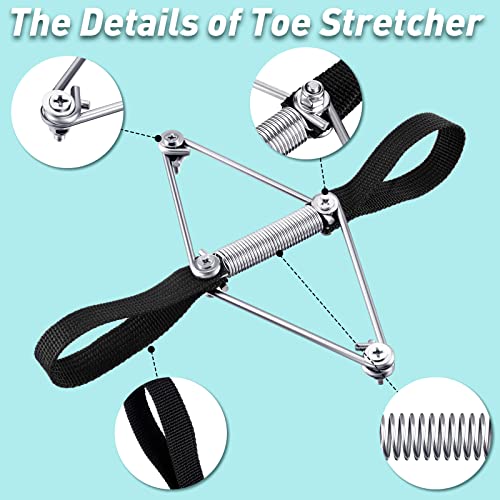 Pilates Toe Stretcher - Personal Hour for Yoga and Meditations 