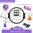 Load image into Gallery viewer, Pilates Starter Kit- 6Pcs Pilates Ring Set - Pilates Equipment - Personal Hour for Yoga and Meditations 
