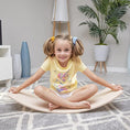 Load image into Gallery viewer, Balance Board for Kids - Personal Hour for Yoga and Meditations 
