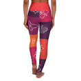 Load image into Gallery viewer, Colorful Yoga Pants - High Waisted Yoga Leggings - Personal Hour for Yoga and Meditations 
