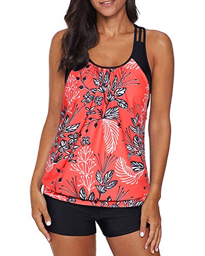 Yoga Swimsuits for Women Blouson - Personal Hour for Yoga and Meditations 