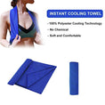 Load image into Gallery viewer, Yoga Cooling Towels - Personal Hour for Yoga and Meditations 
