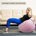 Load image into Gallery viewer, Protective Ball Cover for Home-Use Yoga - Personal Hour for Yoga and Meditations 
