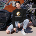 Load image into Gallery viewer, Women's Cropped Sweatshirt - Personal Hour for Yoga and Meditations 
