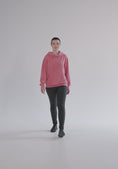 Load and play video in Gallery viewer, Unisex Pigment Dyed Hoodie - Independent Trading Co. PRM4500.mp4
