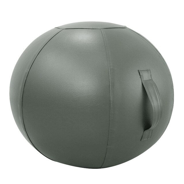 Yoga Accessories - Luxury Yoga Balls Pilates Fitness Balance Ball Gym Pregnant Woman Delivery Exercise - Personal Hour for Yoga and Meditations 