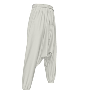 Loose Meditation and Yoga Trousers for Men - Personal Hour for Yoga and Meditations 