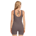 Load image into Gallery viewer, Aqua Yoga - Women's Sleeveless One-piece Swimsuit - Personal Hour for Yoga and Meditations 
