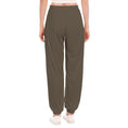 Load image into Gallery viewer, Loose Yoga and Meditation Striped Trousers With Waist drawstring - Personal Hour for Yoga and Meditations 
