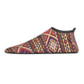Load image into Gallery viewer, Yoga Shoes - Meditation Mediterranean Pattern  - Ala Elden Style - Personal Hour for Yoga and Meditations 
