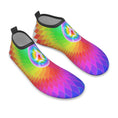 Load image into Gallery viewer, Shoes for Studio Pilates - 7 Chakra Unisex Yoga and Zen Breathable Shoes - Lightweight and Felixaeble Yoga Shoes for All Ages - Personal Hour for Yoga and Meditations 
