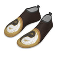 Load image into Gallery viewer, Yin Yang Yoga Shoes for Women and Men - Personal Hour Style - Personal Hour for Yoga and Meditations 
