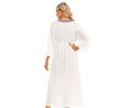 Load image into Gallery viewer, Zen White Dress - Soul Sign Yoga and Meditation Products - Personal Hour
