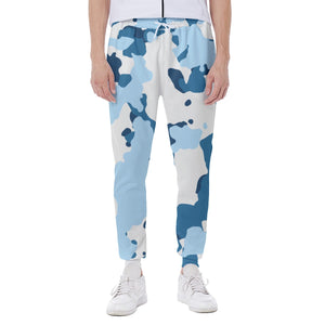 Open image in slideshow, All-Over Print Men&#39;s Sweatpants - Personal Hour for Yoga and Meditations 
