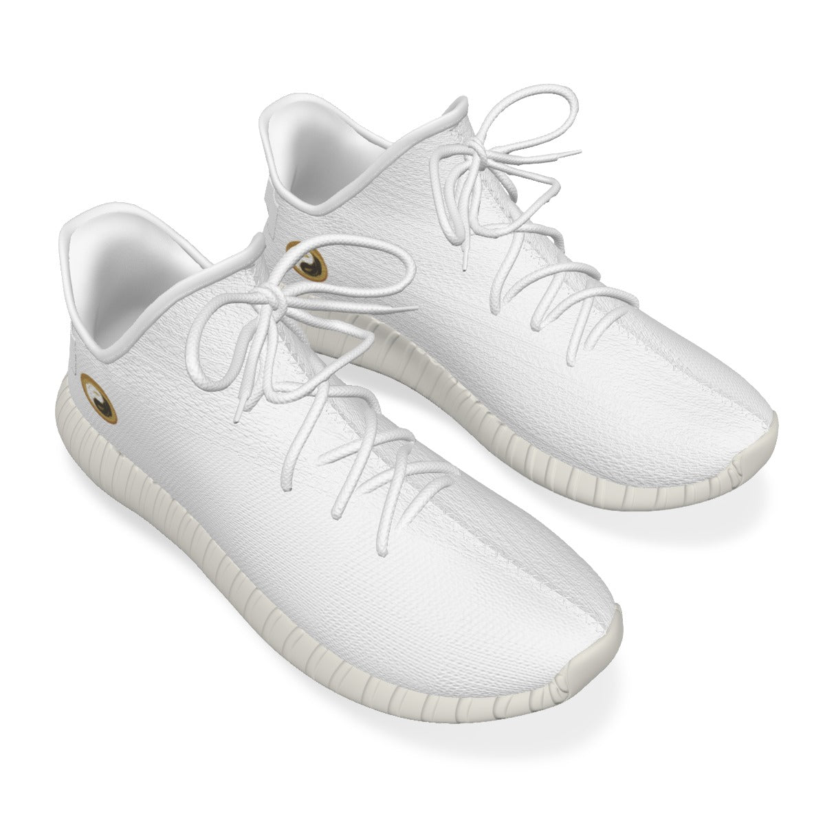Men's Coconut White Yoga Shoes Yoga and Meditation Products - Personal Hour
