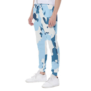 All-Over Print Men's Sweatpants - Personal Hour for Yoga and Meditations 