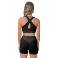 Load image into Gallery viewer, Women's Sports and Yoga Bra Suit - Personal Hour for Yoga and Meditations 
