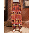 Load image into Gallery viewer, Loose Yoga Pants - Meditation Mediterranean Trouser - Personal Hour for Yoga and Meditations 
