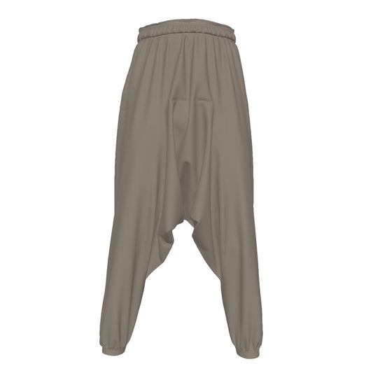 Meditation and Zen Men's Loose Trousers - Personal Hour for Yoga and Meditations 