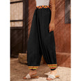 Load image into Gallery viewer, Loose Yoga Pants - Women's Carrot Pants - Personal Hour for Yoga and Meditations 
