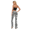Load image into Gallery viewer, Skinny Flare Pilates Pants - Personal Hour for Yoga and Meditations 
