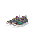 Load image into Gallery viewer, Fashionable Man's Flying Woven Yoga Shoes - Anti-Slippery - Personal Hour for Yoga and Meditations 
