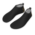 Load image into Gallery viewer, Yoga Shoes for Mat - Aum Sign - Personal Hour for Yoga and Meditations 
