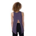 Load image into Gallery viewer, Loose Tank Yoga Top - Balanced Soul - Personal Hour for Yoga and Meditations 
