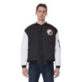 Load image into Gallery viewer, Men's Bomber Jacket for Yoga Lovers - Personal Hour for Yoga and Meditations 

