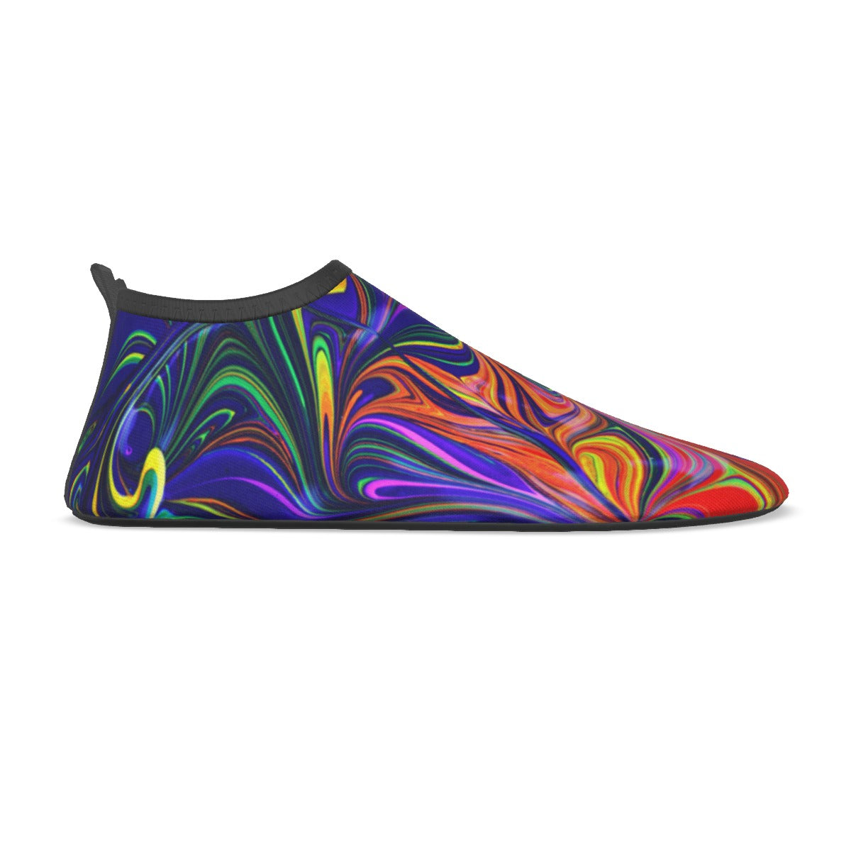 Colorful Yoga Shoes for Teen - Chakra Colors - Personal Hour for Yoga and Meditations 