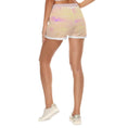 Load image into Gallery viewer, Light colors teen yoga shorts - Personal Hour for Yoga and Meditations 
