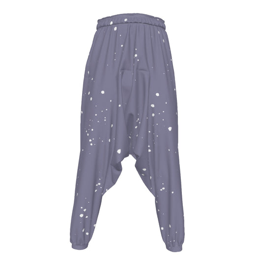 Baggy Meditation - Men's Loose Trousers - Personal Hour for Yoga and Meditations 