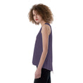 Load image into Gallery viewer, Loose Tank Yoga Top - Balanced Soul - Personal Hour for Yoga and Meditations 
